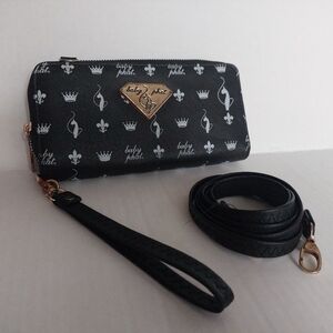 Vintage Baby PHAT 2 WAY Wristlet Crossbody BabyPhat